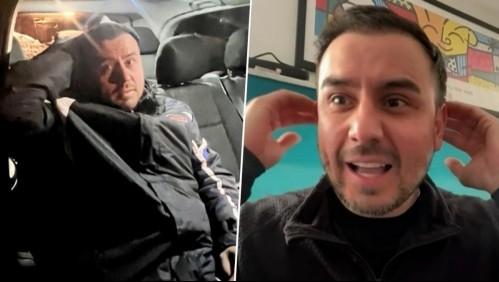 El accidente que frustró debut del nuevo integrante de 'Mucho Gusto': "Me rompí la cabeza"