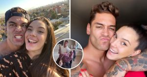 La delicada situación que vivieron Chantal Gayoso y Thiago Cunha en la construcción de su casa en Chicureo