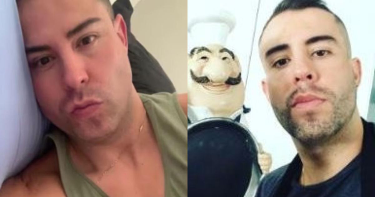 Expareja de chef imputado por muerte de Francisco Albornoz reveló su macabro comportamiento