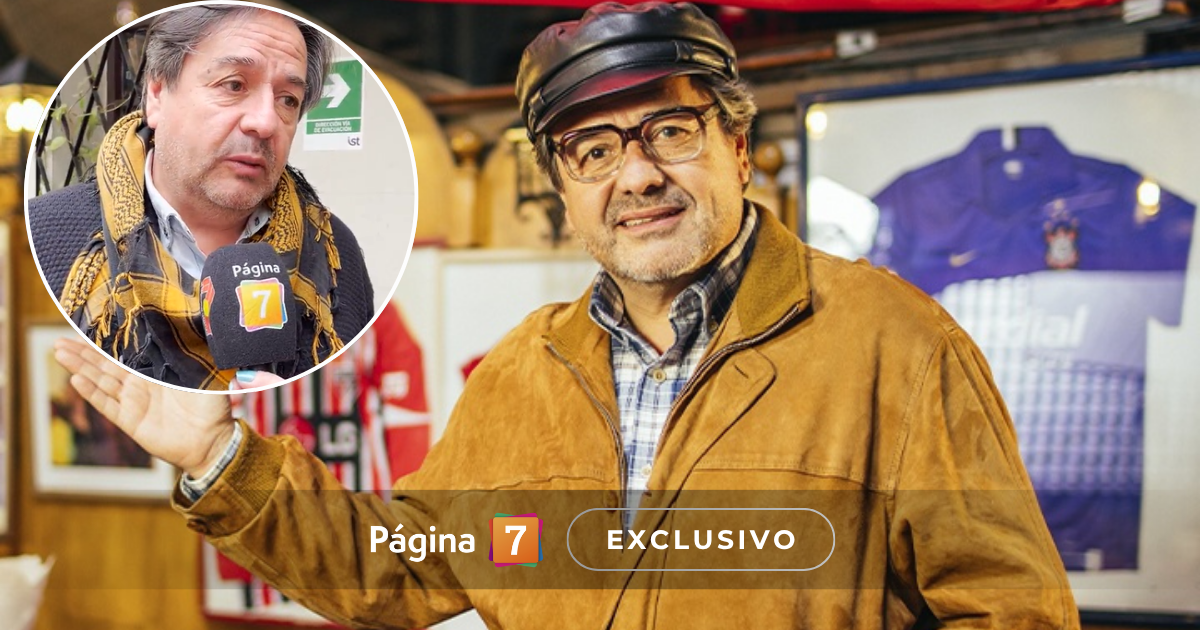 Claudio Arredondo y Nuevo amores de mercado: "Se hizo la creencia de que no nos iba bien"