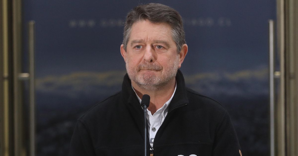 claudio orego declara en fiscalía