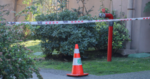 Colegio y municipio de San Pedro de la Paz dedican despedida a niño que cayó de piso 13 de edificio