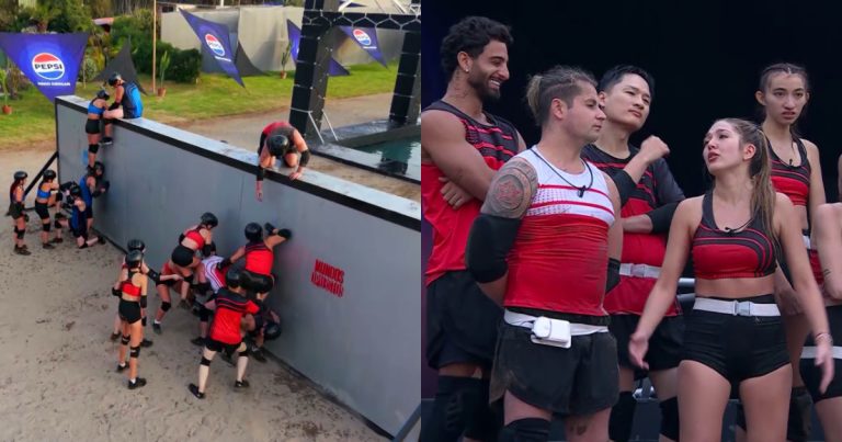 Primera competencia por equipos causó estragos en Mundos Opuestos: 