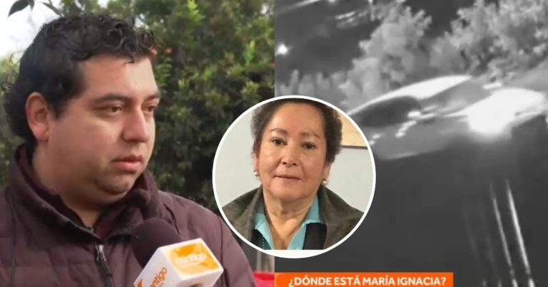 Vecino de concejala desaparecida en Villa Alegre expuso dato clave: 