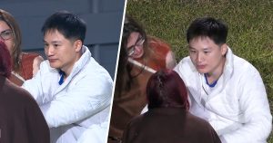 Participante de Mundos Opuestos se le declara a Yuhui: “Estoy enamorada de ti”