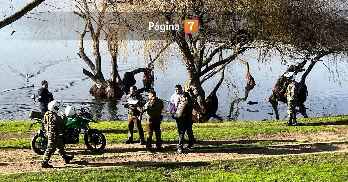 Confirman que hallazgo de cuerpo en Laguna Redonda de Concepción corresponde a adulta mayor desaparecida