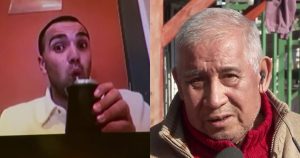 La conmovedora reacción de conserje por actuar de Martín de los Santos en juicio: “Por primera vez…”