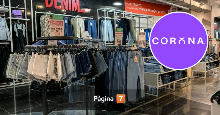Corona anuncia cierre definitivo a contar del 10 de julio: está rematando productos a $5.000