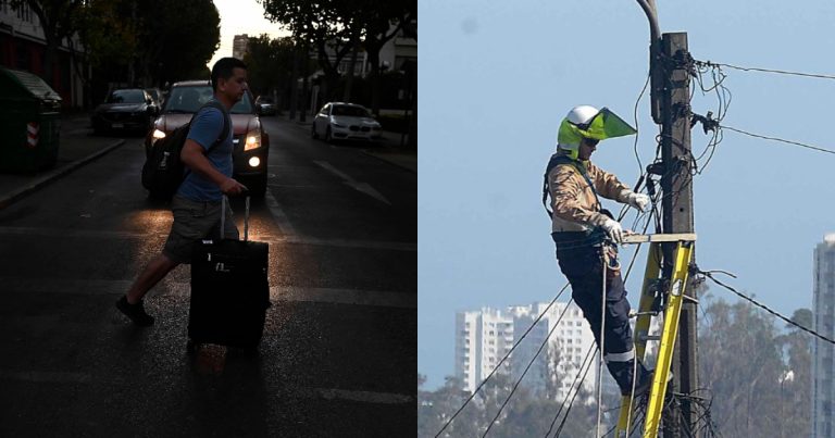Corte de luz en Santiago para este sábado: revisa los sectores de las comunas que se verán afectadas