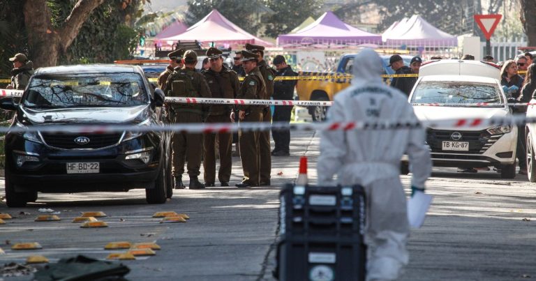 ¿Giro en este macabro caso? Entregan nueva teoría sobre el brutal crimen de empresario en Ñuñoa