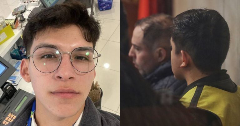 Crimen de Francisco Albornoz: justicia formalizó a sospechosos por homicidio calificado