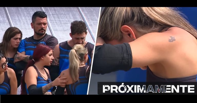 Participante de 'Mundos Opuestos' sufrirá crisis de pánico durante elección del nuevo inmune