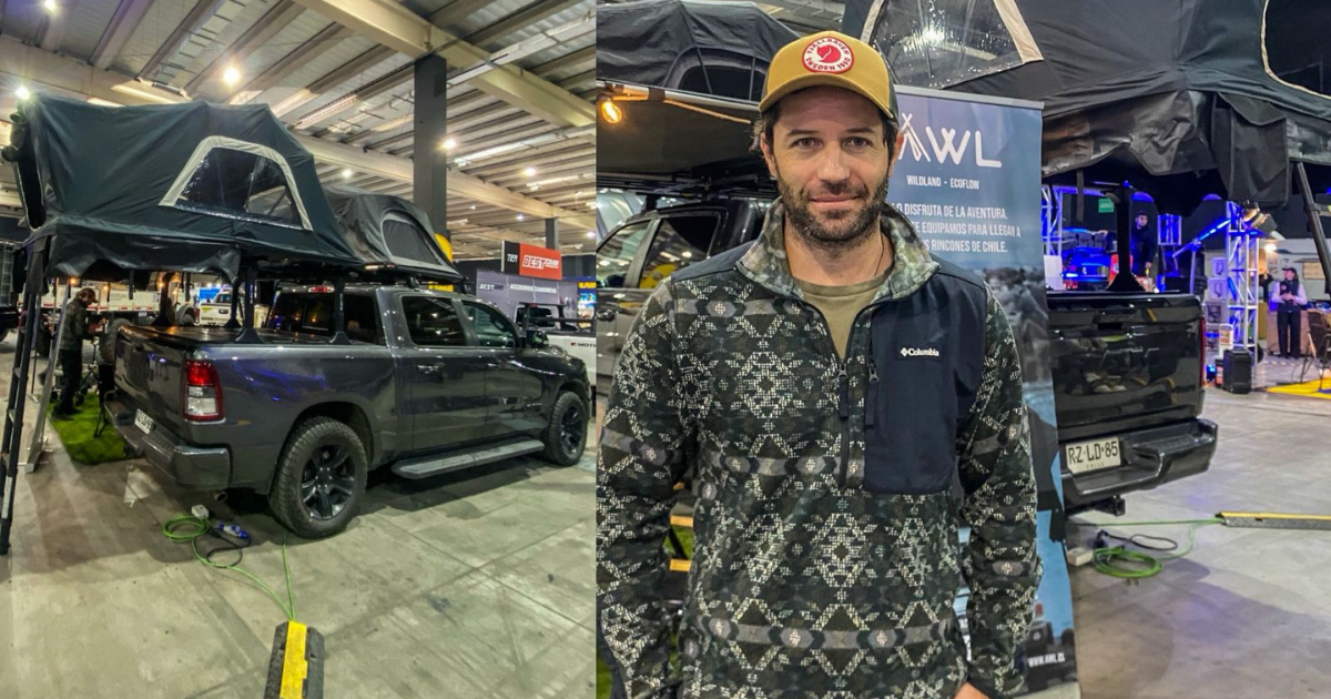 ¿Lo sabías? Actor Cristián Arriagada lidera innovador emprendimiento ligado al mundo automotor