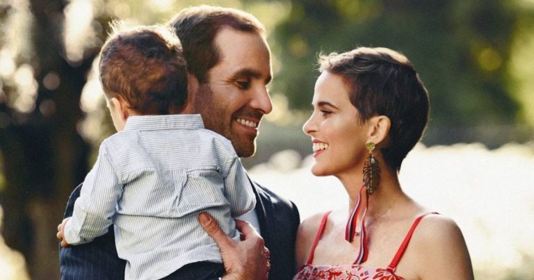 La emocionante imagen con la que Cristián Arriagada recordó a Javiera Suárez a 6 años de su partida