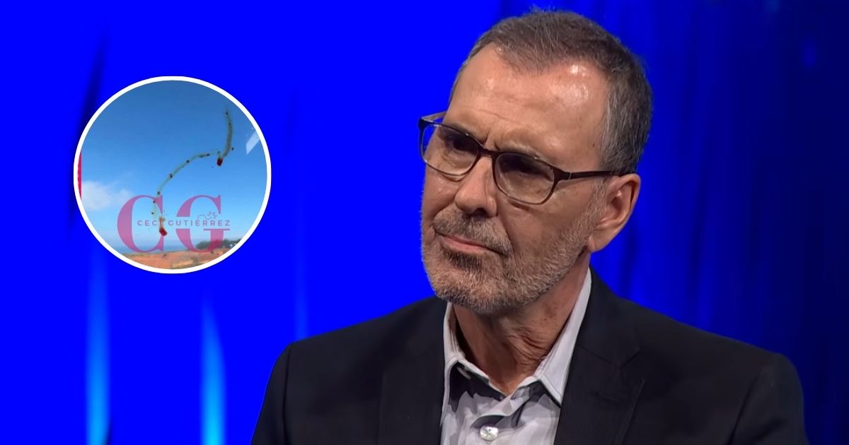 Dan a conocer las fuertes imágenes de ataque a casa de Cristián Campos