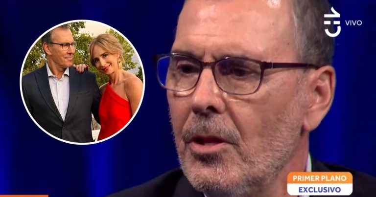 Cristián Campos criticó “cancelación” a María José Prieto: “Trabaja mucho menos que antes”