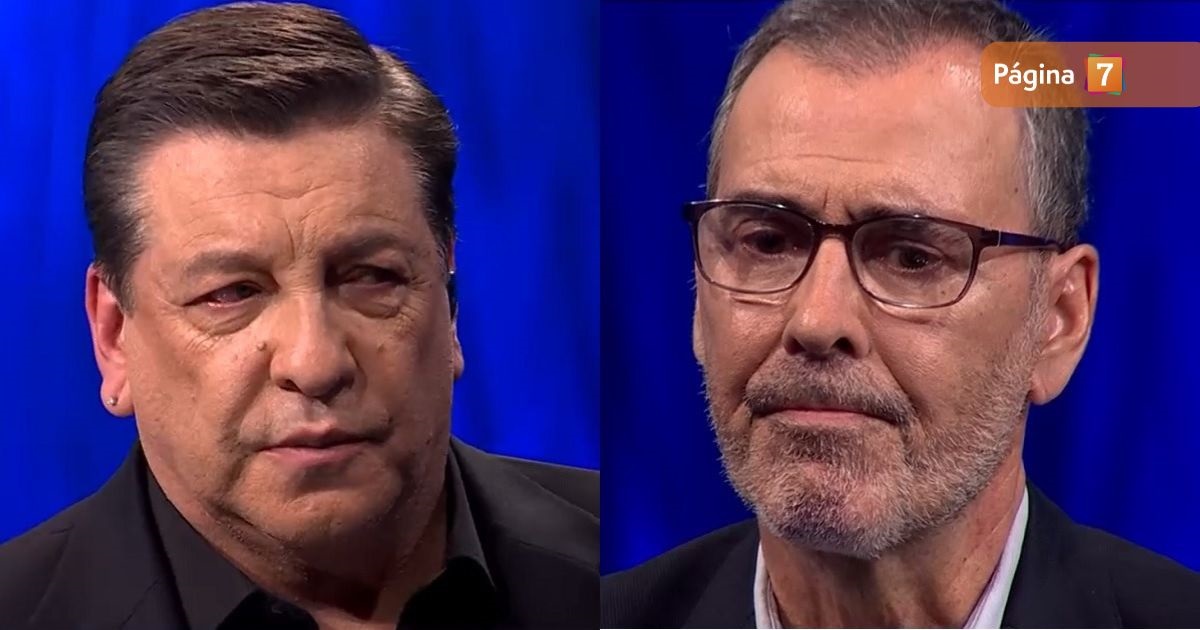 Cristián Campos habló de su hija Julieta y se quebró en Primer Plano