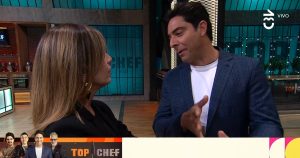 Confirman inesperada sorpresa para el primer capítulo de Top Chef VIP