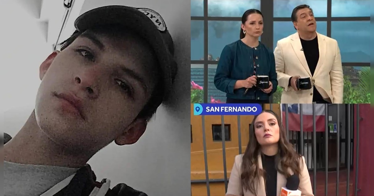 El cuestionado mensaje en vivo de profesionales de la salud a CHV por caso de Francisco Albornoz