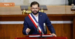 cuenta pública gabriel boric punta peuco