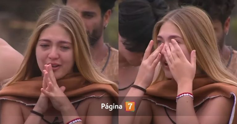 Disley Ramos recibió sorpresa por su cumpleaños en Mundos Opuestos: se emocionó hasta las lágrimas