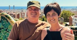 Paola Volpato compartió especial mensaje a su hijo con Felipe Castro: mostró fotos del recuerdo