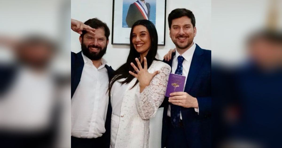 Boric valoró renuncia de su cuñada por caso licencias: "Los estándares tenían que ser mayores"