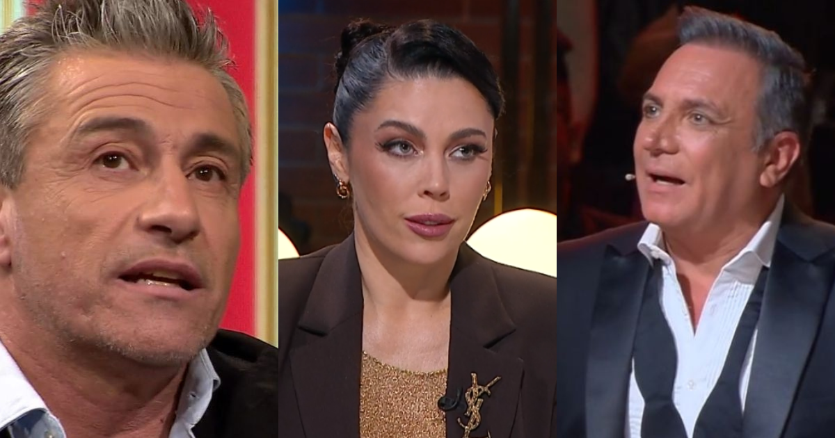 Daniela Aránguiz detalló la verdad del quiebre de Fernando Solabarrieta y Luis Jara: "Piensa que..."