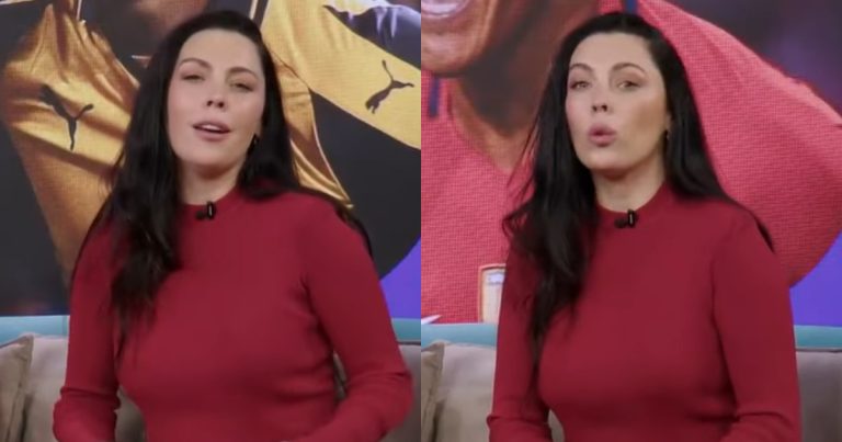 Daniela Aránguiz reveló el nombre de futbolista que la quiere conocer: 