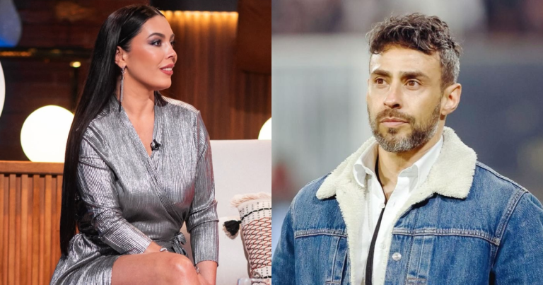 Daniela Aránguiz reveló carta de amor que Valdivia le envió desde cárcel: sepultó a su nuevo romance