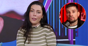 Daniela Aránguiz a Mateucci tras dar entrevista sin filtro de su relación: "Me pilló volando bajo"