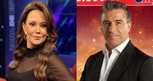 Daniella Campos estalló contra Fernando Solabarrieta: “Baja a la humildad”