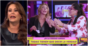 Daniella Campos se lanzó contra Pancha Merino: "Sigue siendo la misma arribista de hace 20 años"