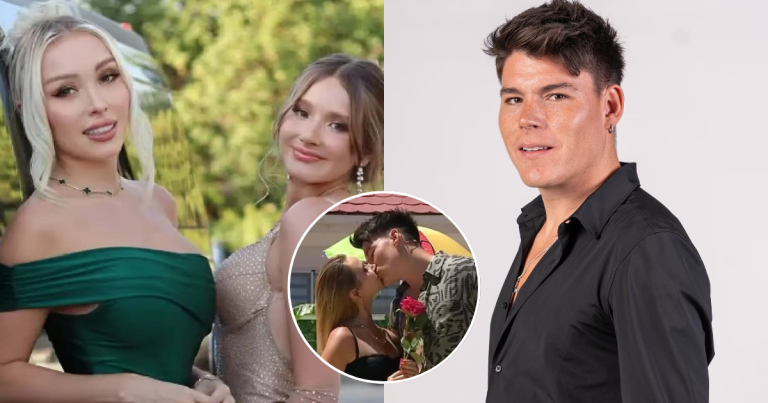 Daniella Chávez se fue con todo contra pretendiente de su hija y él se defendió: 