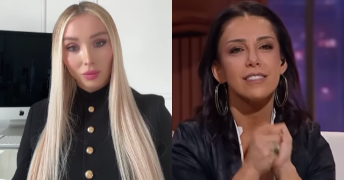 daniella chávez responde a mariela sotomayor