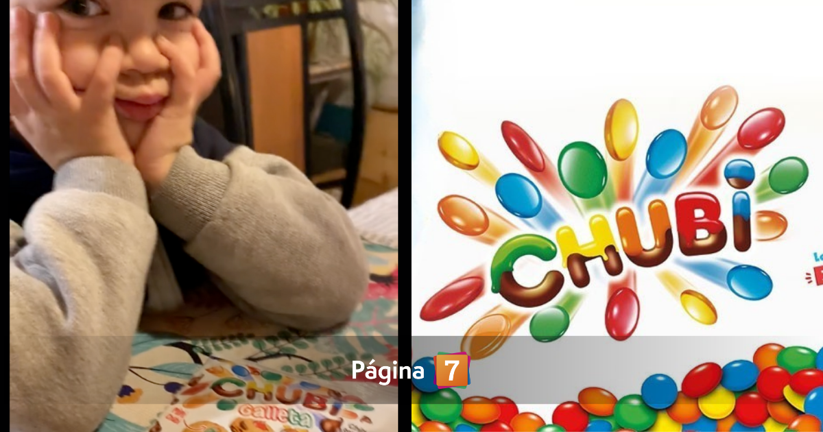 La denuncia de niño que recibió galletas chubi sin chubi