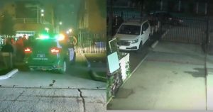 Terror en Conchalí: dispararon más de 40 veces contra un hogar habitado por familia y niños