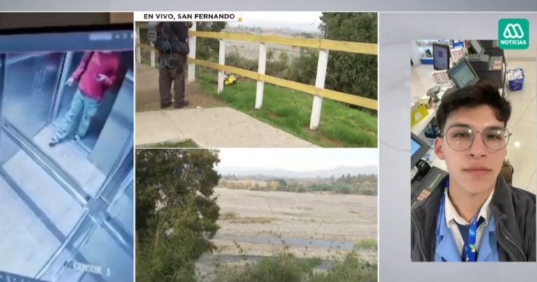 Quién es el detenido en caso de Francisco Albornoz: hoy será formalizado