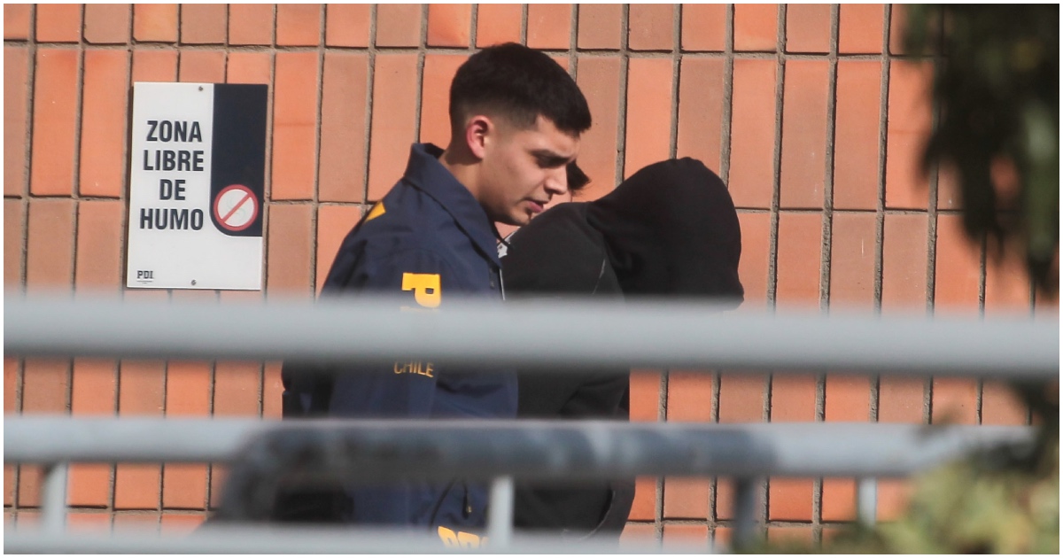 Detienen a banda que robaba en manada en Bellavista