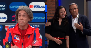 Detrás del Muro sorprendió con participación de 'El Poeta': imitó a Gareca tras derrota de 'La Roja'