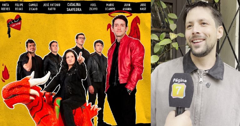 Director de 'Los People in the Dragon' abordó extenso proceso de creación de la película