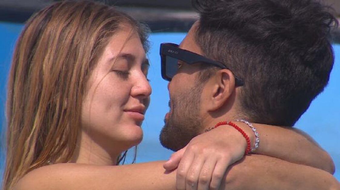 La nueva y romántica foto de Disley Ramos y Luis Jiménez