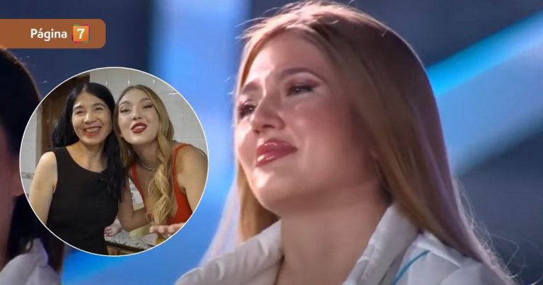 Disley Ramos se emocionó al hablar de su madre en 'Mundos Opuestos': 