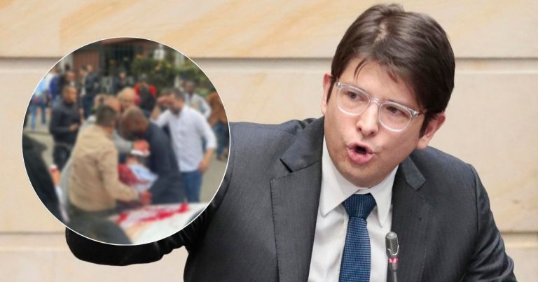 Balean a precandidato presidencial colombiano Miguel Uribe Turbay: así fue el momento del ataque