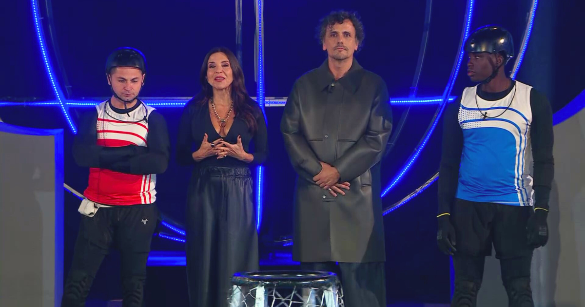 duelo de eliminación en Mundos Opuestos