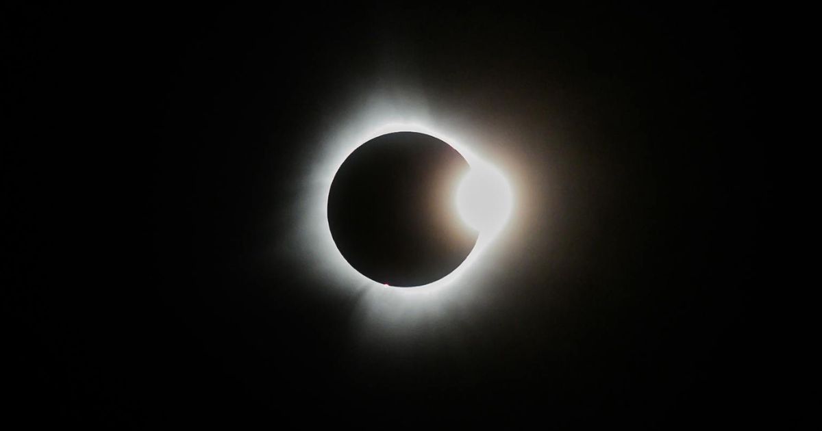 Eclipse solar