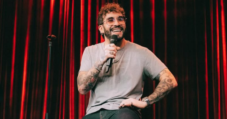 Edo Caroe aborda agobiante lucha interna con la que lidia: 