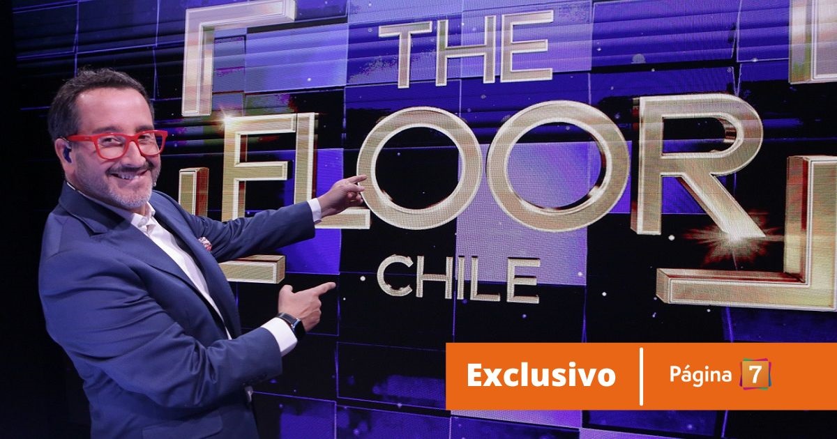 Eduardo Fuentes hizo balance tras término de The Floor Chile