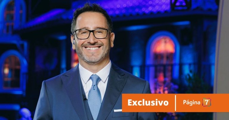 Eduardo Fuentes habló del desconocido programa piloto que grabó en TVN... y que no prosperó