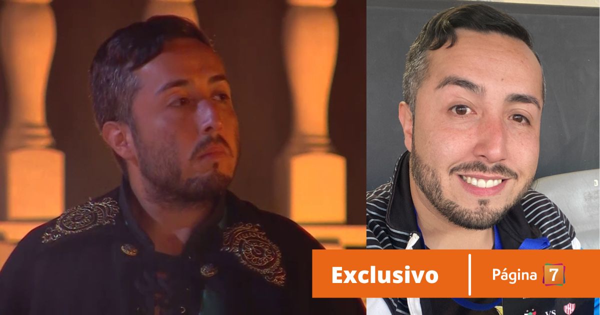 El presente amoroso y personal de El Poeta tras Ganar o Servir